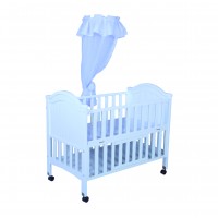 foldable baby cot bed crib (XM5462)