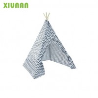 Outdoor Indoor Foldable Children Play Tent Indian Teepee Tent